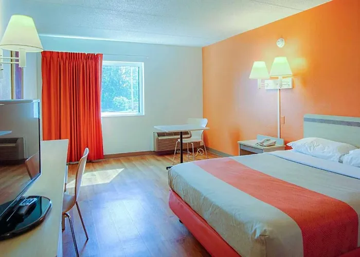 Motel 6 - Albany, Ny - Airport